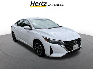 Used 2024 Nissan Sentra SV image 1