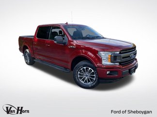 Used 2018 Ford F150 XLT w/ Equipment Group 302A Luxury image 1