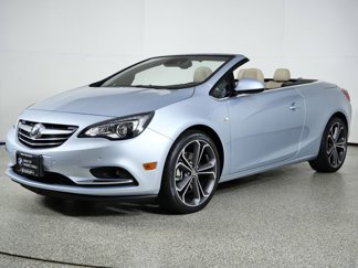 Used 2018 Buick Cascada Premium image 1