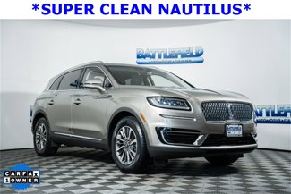 Used 2020 Lincoln Nautilus FWD w/ Equipment Group 101A image 1