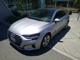 Used 2022 Audi A3 2.0T Premium w/ Convenience Package image 1