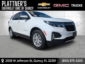 Used 2024 Chevrolet Equinox LT image 1
