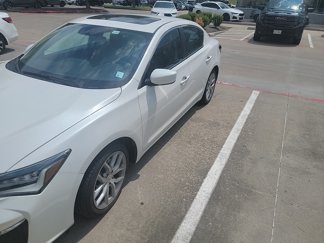 Certified 2020 Acura ILX image 1
