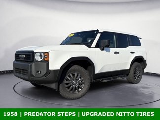 Used 2024 Toyota Land Cruiser 1958 image 1