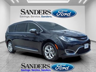 Used 2020 Chrysler Pacifica Limited w/ Advanced Safetytec Group image 1