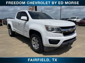 Used 2020 Chevrolet Colorado LT w/ Safety Package image 1