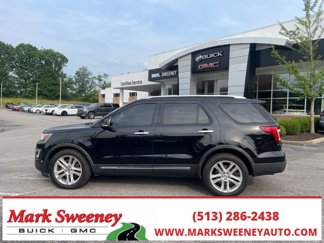 Used 2016 Ford Explorer Limited w/ Equipment Group 301A image 1
