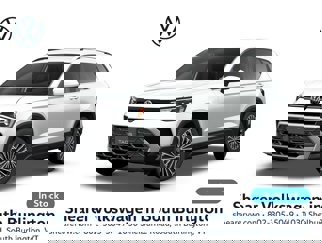 New 2025 Volkswagen Taos SE image 1