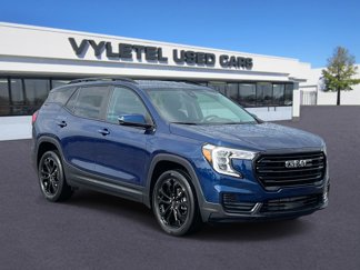 Certified 2022 GMC Terrain SLE w/ Driver Convenience Package image 1