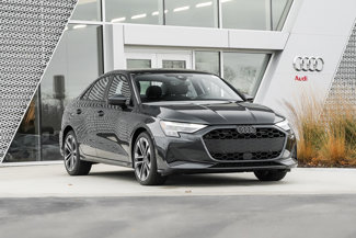 New 2025 Audi A3 2.0T Premium image 1
