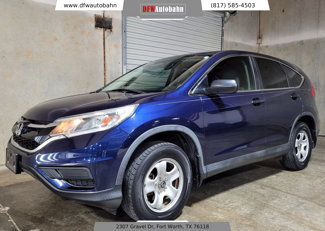 Used 2015 Honda CR-V LX image 1