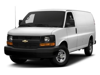 Used 2017 Chevrolet Express 2500 image 1