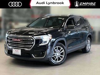 Used 2022 GMC Terrain SLT w/ Infotainment Package II image 1