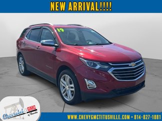 Used 2019 Chevrolet Equinox Premier image 1