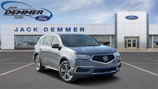 Used 2017 Acura MDX SH-AWD w/ Technology Package image 1