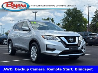 Used 2018 Nissan Rogue SV image 1