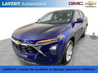 Used 2024 Chevrolet Trax LS w/ LS Convenience Package image 1