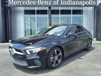 Used 2021 Mercedes-Benz A 220 image 1