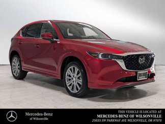 Used 2022 MAZDA CX-5 Signature image 1
