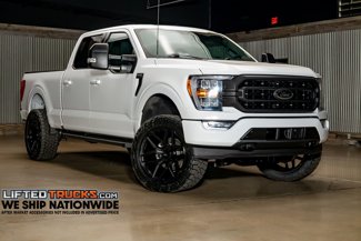 Used 2022 Ford F150 XLT image 1