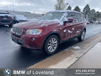 Used 2014 BMW X3 xDrive28i image 1