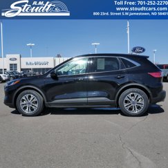 Used 2022 Ford Escape SEL w/ Technology Package image 1