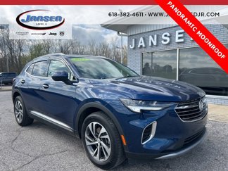 Used 2022 Buick Envision Essence w/ Safety Package image 1