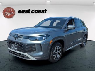 New 2025 Volkswagen Tiguan S image 1