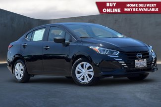 Used 2024 Nissan Versa S w/ Trunk Package image 1