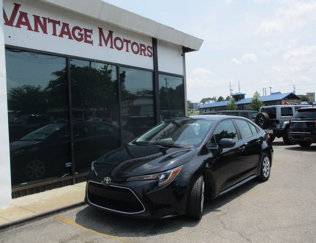 Used 2020 Toyota Corolla LE image 1