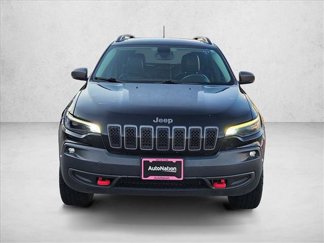 Used 2019 Jeep Cherokee Trailhawk w/ Comfort/Convenience Group video 2