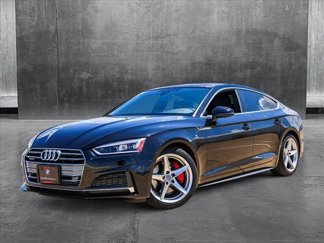 Used 2018 Audi A5 2.0T Premium Plus w/ Premium Plus image 1