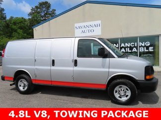 Used 2015 Chevrolet Express 2500 image 1