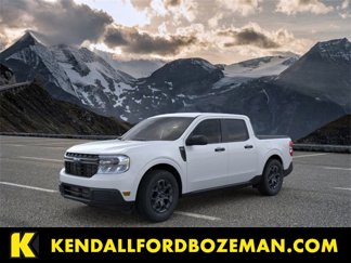 New 2024 Ford Maverick XLT w/ Equipment Group 300A Standard image 1