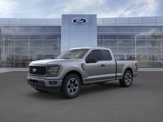 New 2024 Ford F150 STX image 1