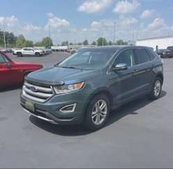 Used 2016 Ford Edge SEL w/ Equipment Group 201A image 1