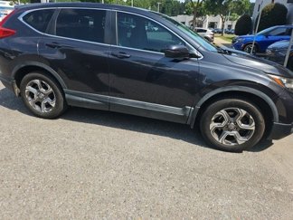 Used 2017 Honda CR-V EX image 1