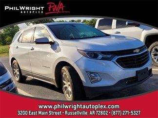 Used 2018 Chevrolet Equinox LT image 1