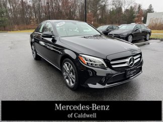 Certified 2021 Mercedes-Benz C 300 4MATIC Sedan image 1