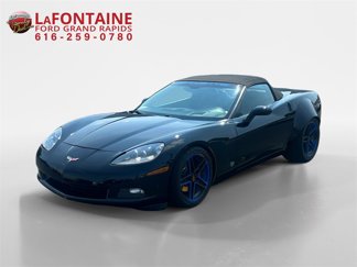 Used 2006 Chevrolet Corvette Convertible w/ Preferred Equipment Group image 1