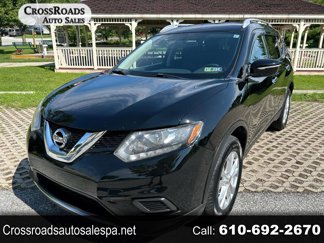 Used 2015 Nissan Rogue SV image 1