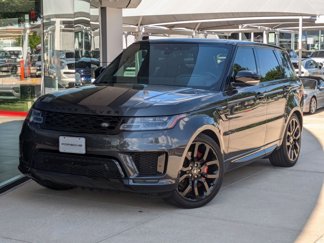 Used 2021 Land Rover Range Rover Sport Autobiography image 1
