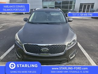 Used 2016 Kia Sorento LX image 1