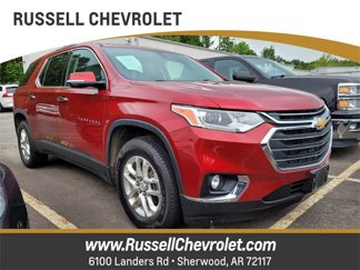 Used 2019 Chevrolet Traverse LT image 1