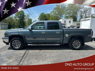 Used 2006 Chevrolet Silverado 1500 LT w/ Light Duty Power Package image 1