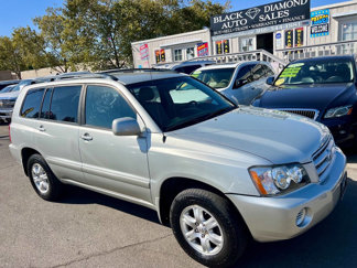 Used 2003 Toyota Highlander 4WD V6 image 1