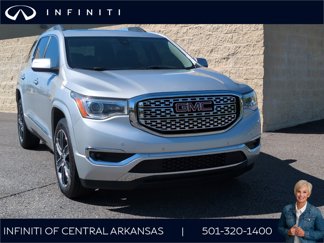 Used 2019 GMC Acadia Denali w/ Technology Package image 1