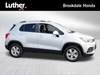 Used 2022 Chevrolet Trax LT w/ Driver Confidence Package image 1