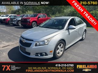 Used 2013 Chevrolet Cruze LT w/ RS Package image 1