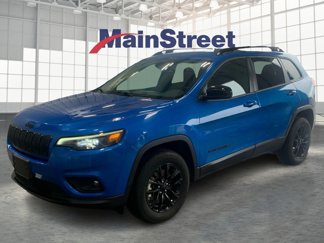 Used 2023 Jeep Cherokee Altitude Lux image 1